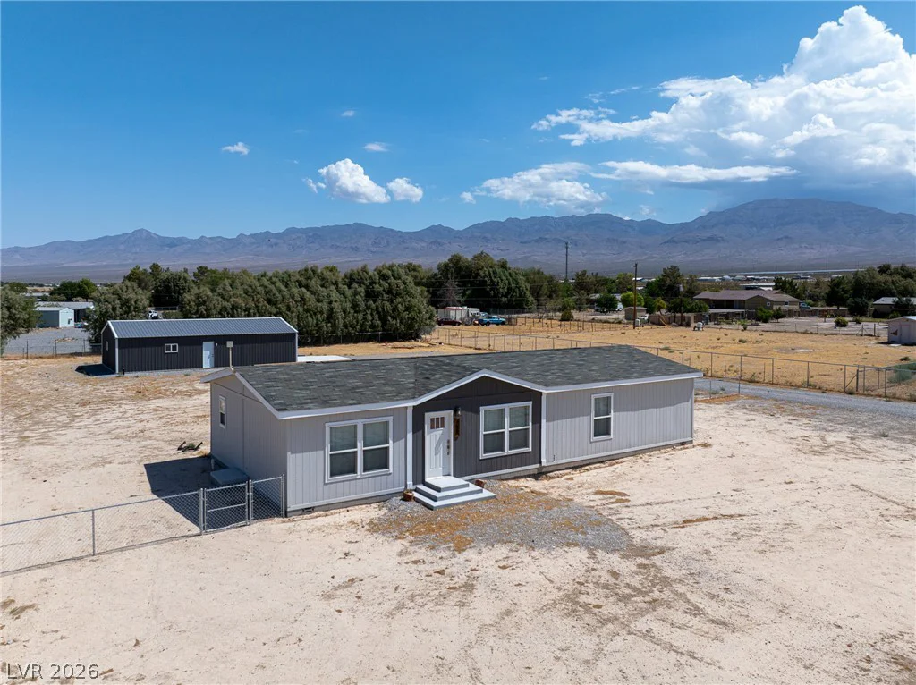 250 Blosser Ranch, Pahrump, NV 89060