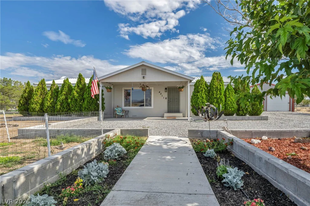 4311 Betty, Pahrump, NV 89060