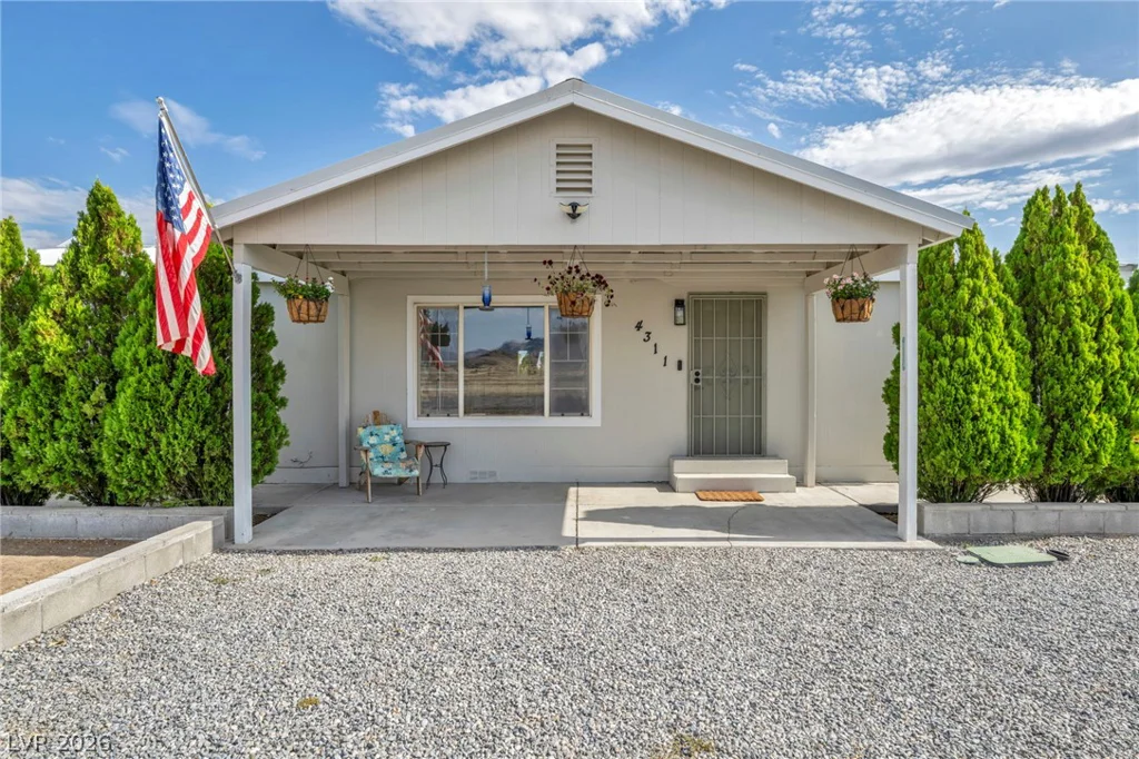4311 Betty, Pahrump, NV 89060