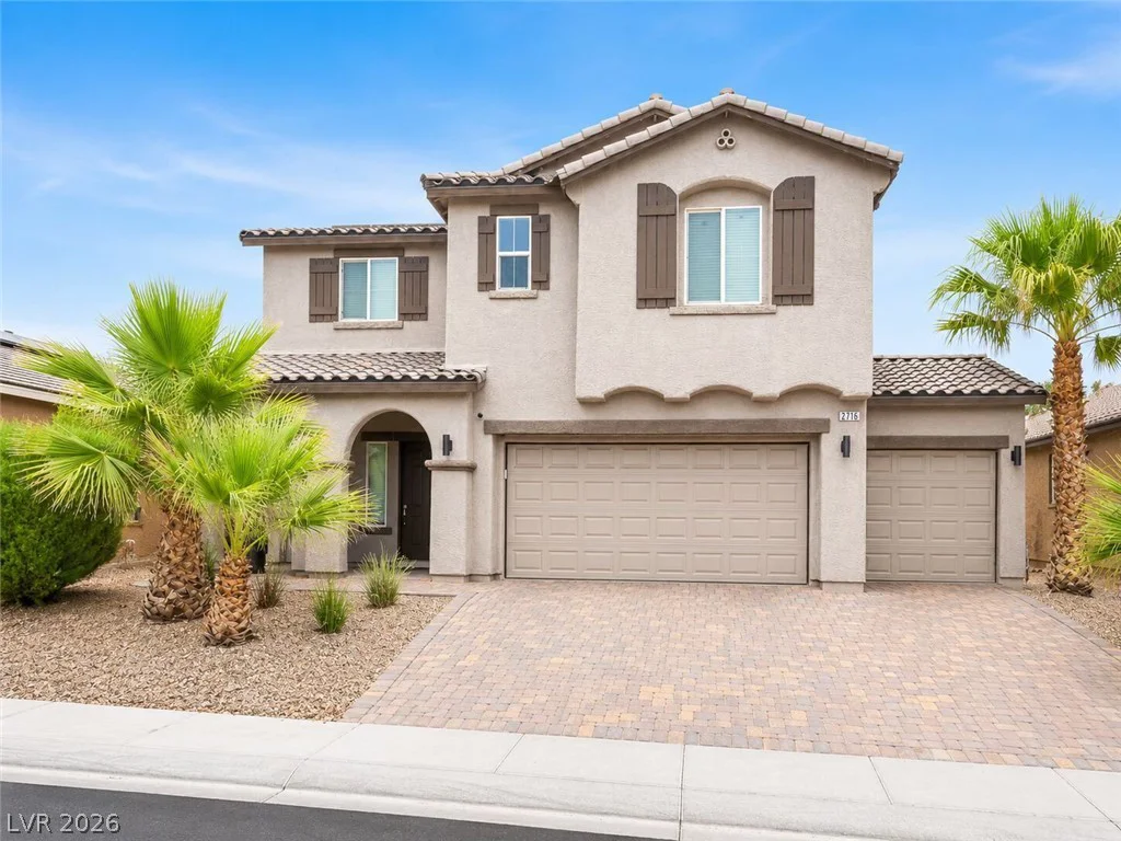 2716 Graceful Grove, North Las Vegas, NV 89032