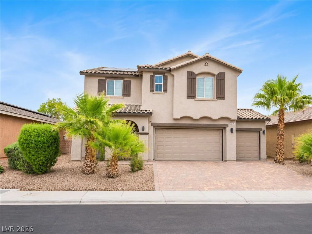2716 Graceful Grove, North Las Vegas, NV 89032