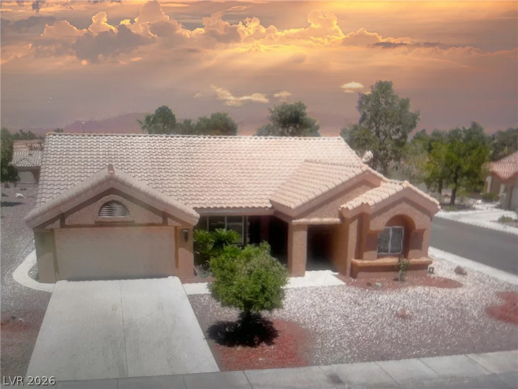8500 Linderwood, Las Vegas, NV 89134