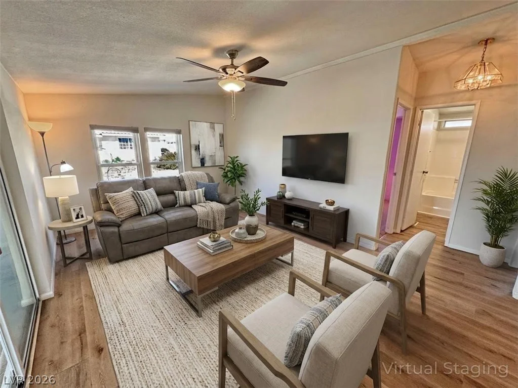 2860 Rainbow, Pahrump, NV 89048