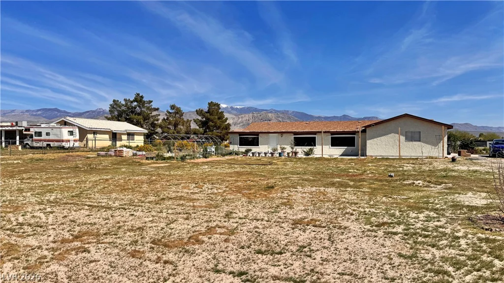 2860 Rainbow, Pahrump, NV 89048
