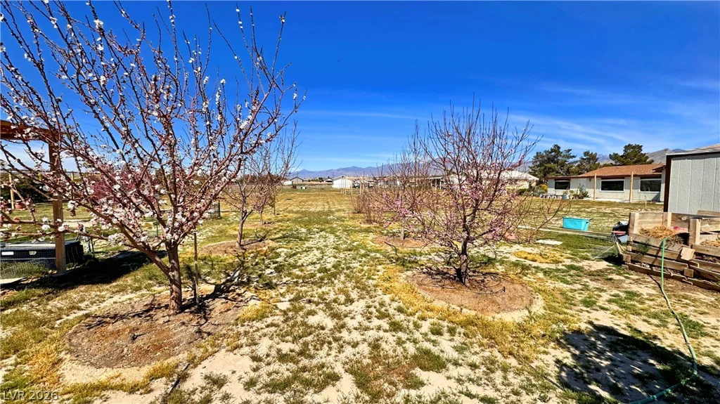 2860 Rainbow, Pahrump, NV 89048
