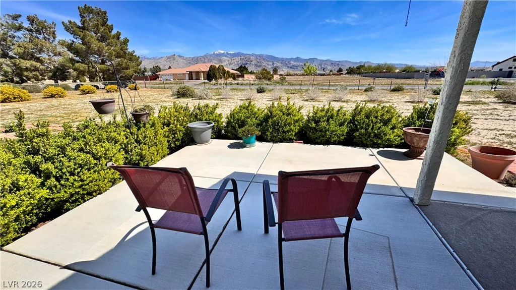 2860 Rainbow, Pahrump, NV 89048