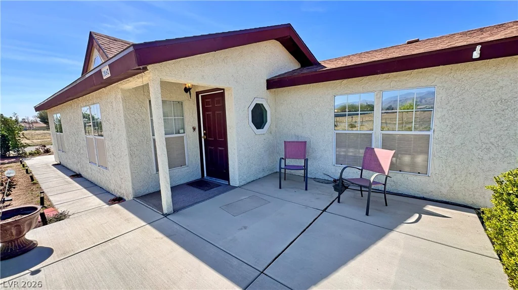 2860 Rainbow, Pahrump, NV 89048