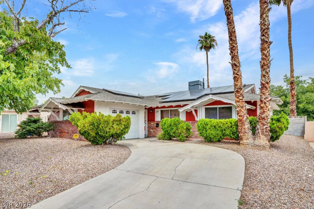 3428 Wingrove, Las Vegas, NV 89121