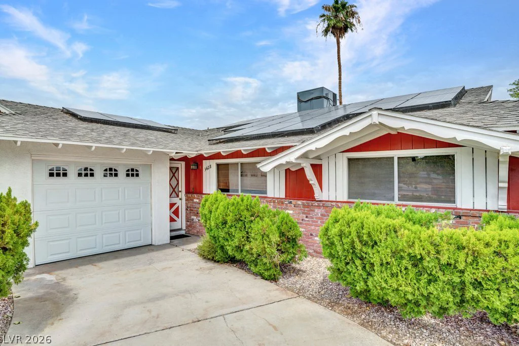 3428 Wingrove, Las Vegas, NV 89121