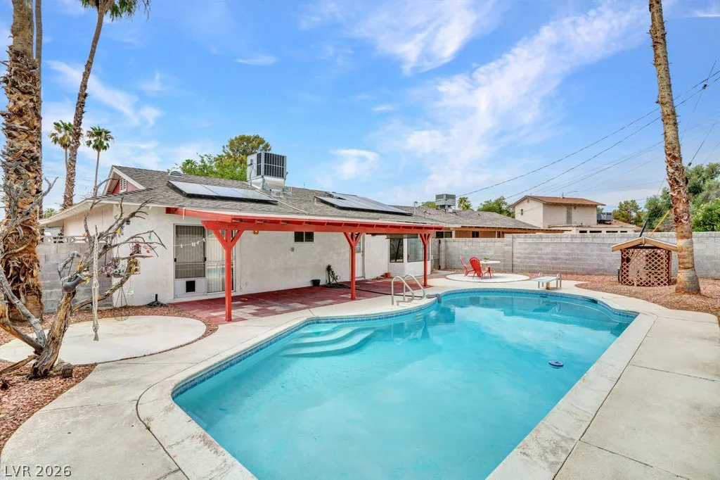 3428 Wingrove, Las Vegas, NV 89121