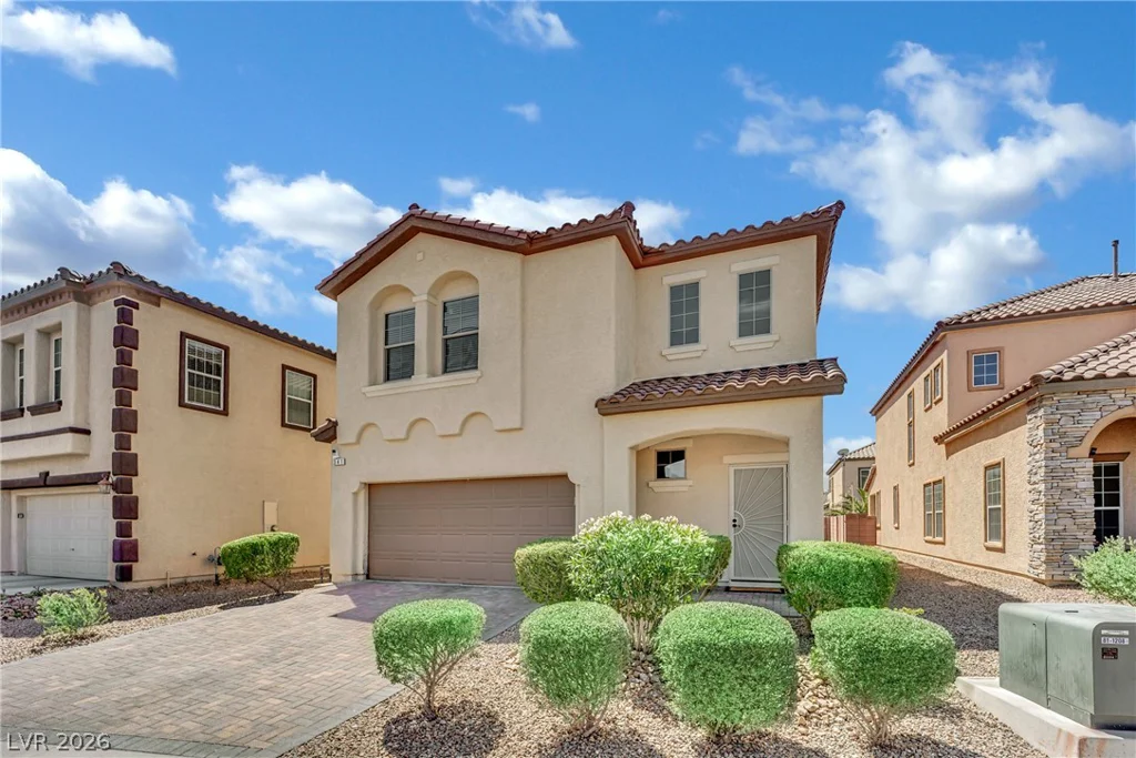 341 Morro Dunes, Las Vegas, NV 89031