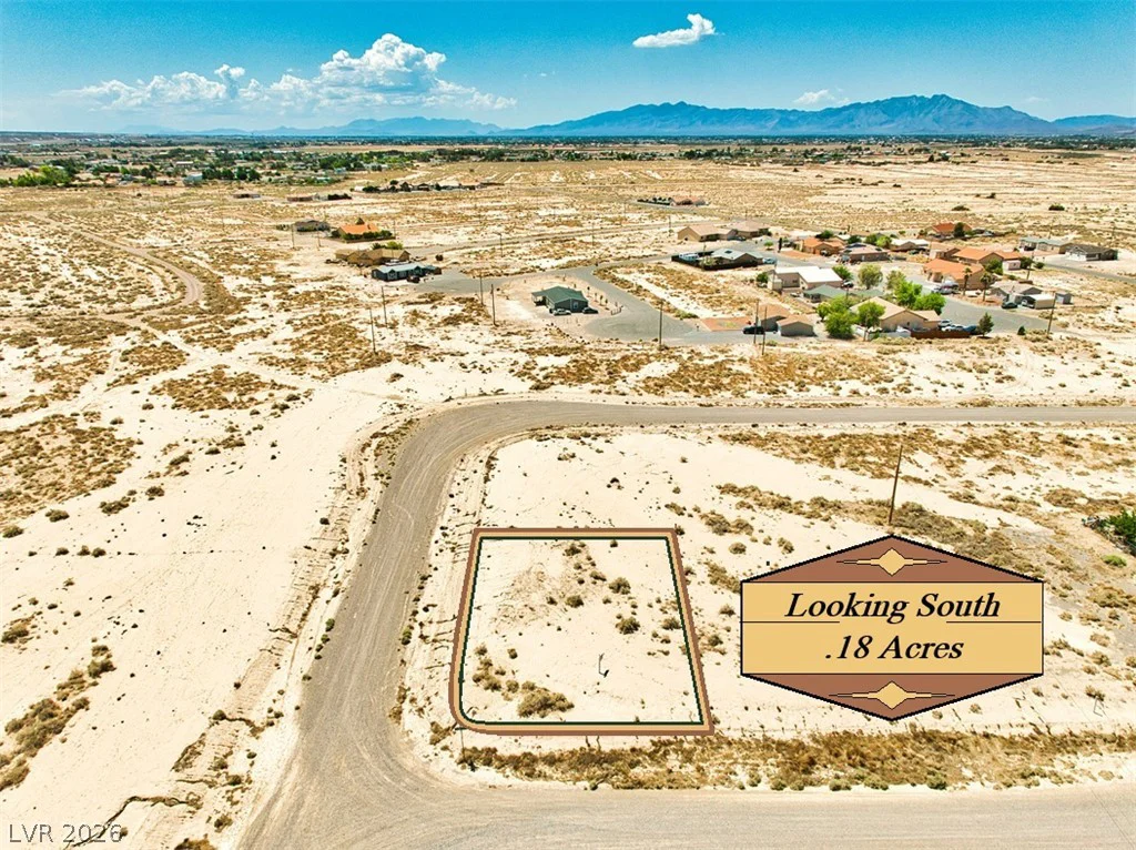 701 Santa Fe, Pahrump, NV 89060