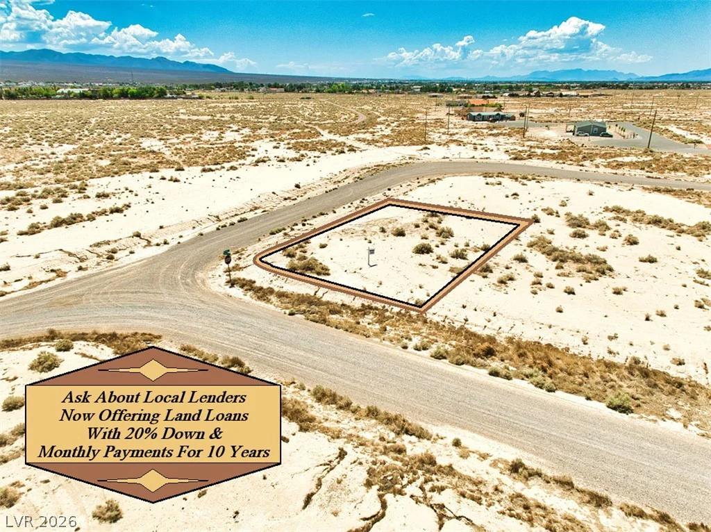 701 Santa Fe, Pahrump, NV 89060