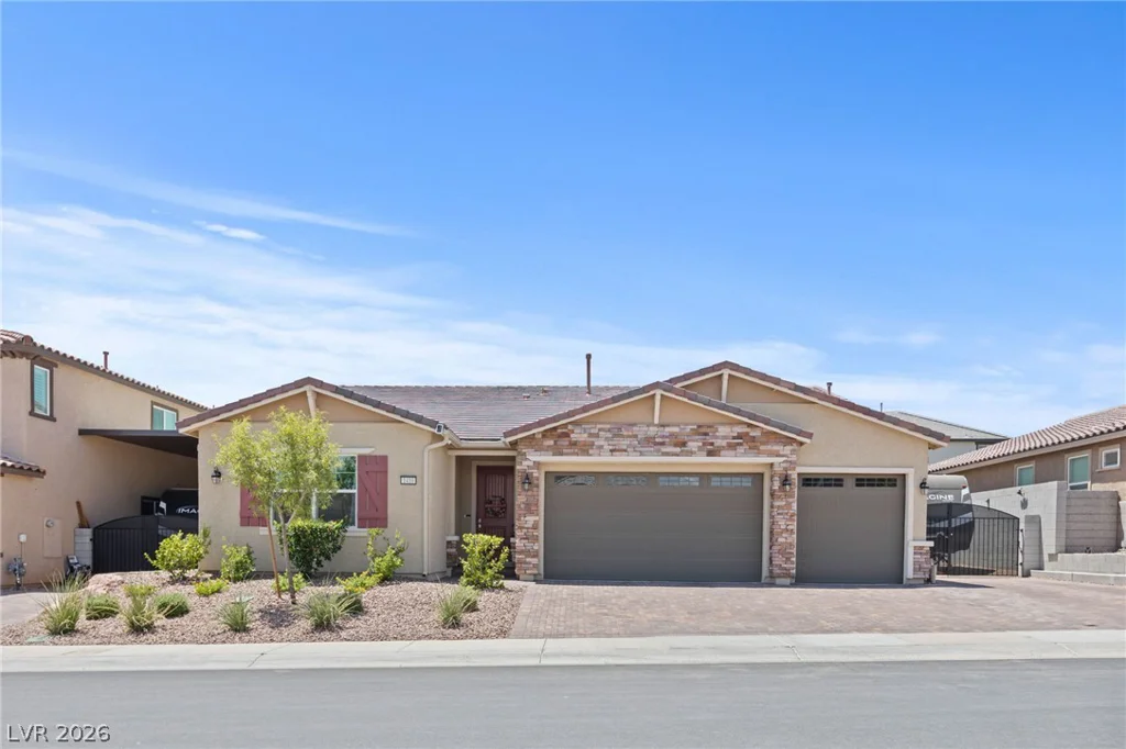 1410 Cattail Falls, Boulder City, NV 89005