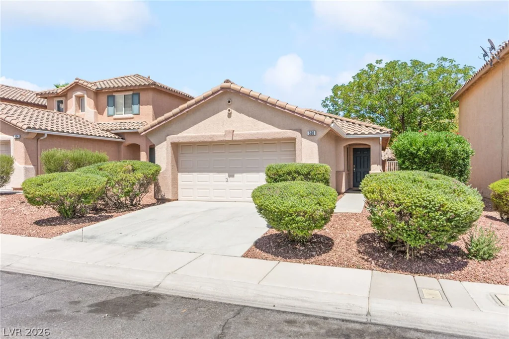 520 Bernini, Las Vegas, NV 89144