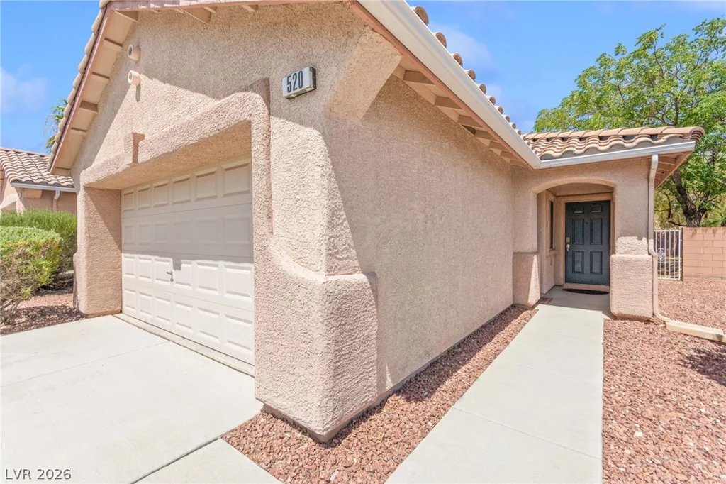 520 Bernini, Las Vegas, NV 89144