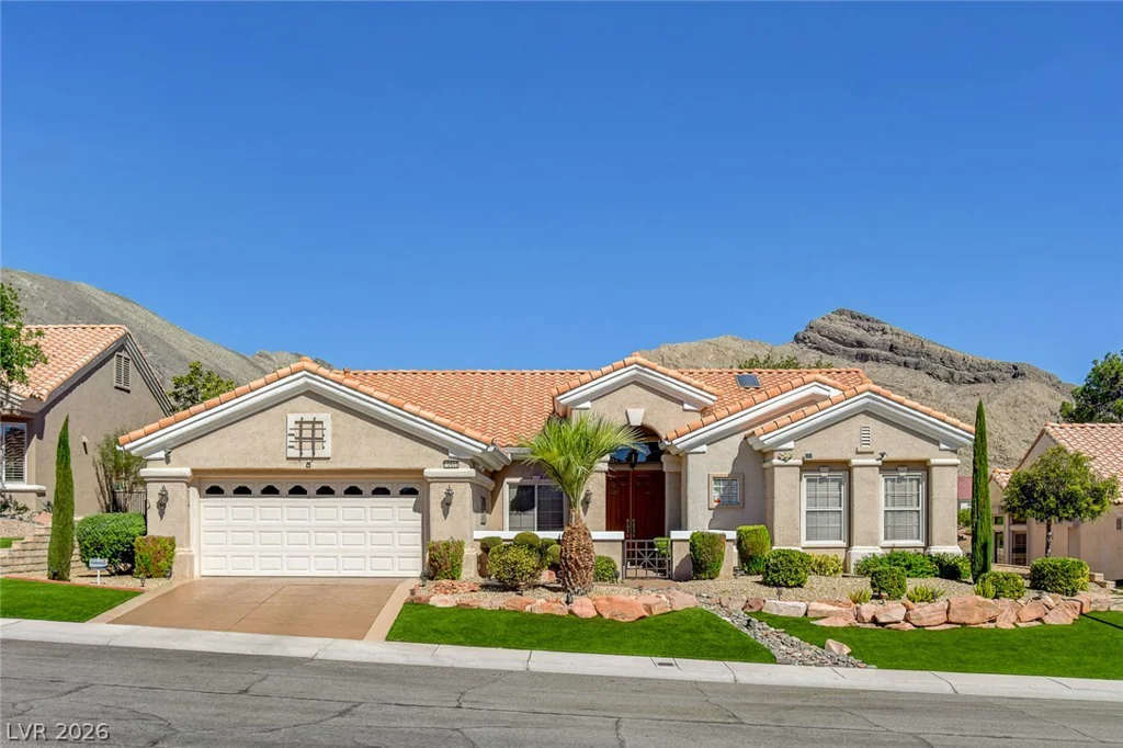 10608 Back Plains, Las Vegas, NV 89134