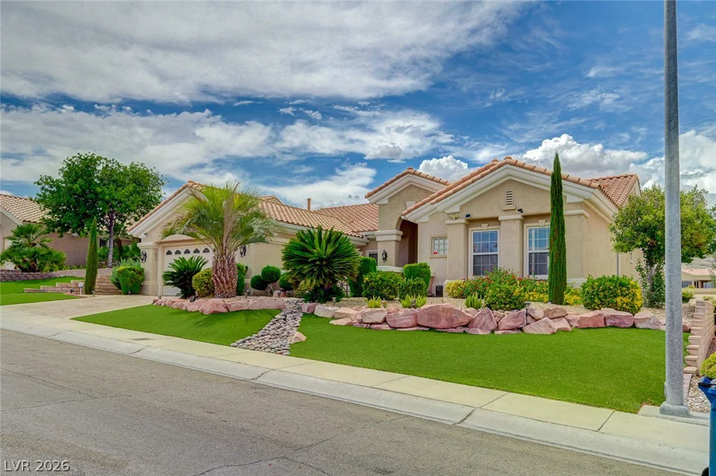 10608 Back Plains, Las Vegas, NV 89134