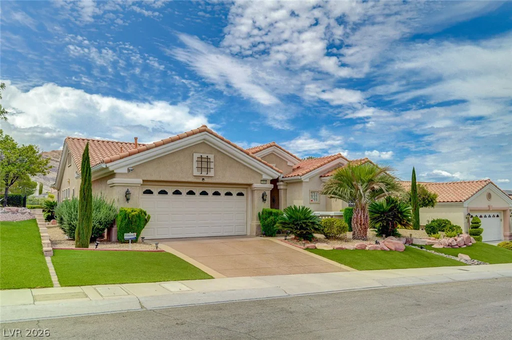 10608 Back Plains, Las Vegas, NV 89134