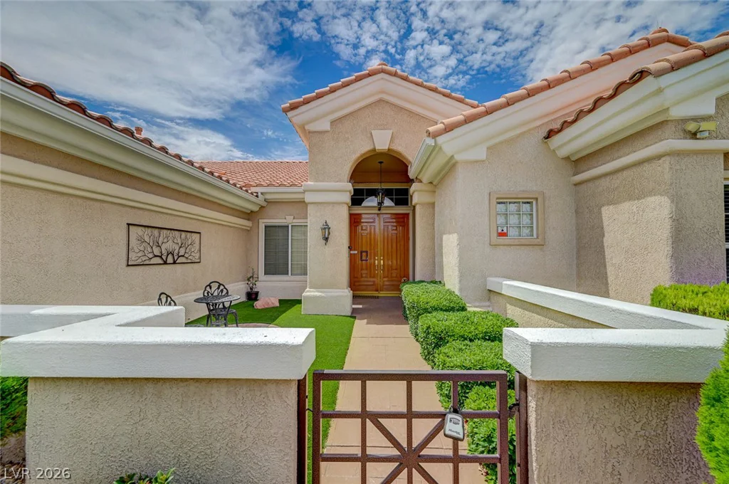 10608 Back Plains, Las Vegas, NV 89134