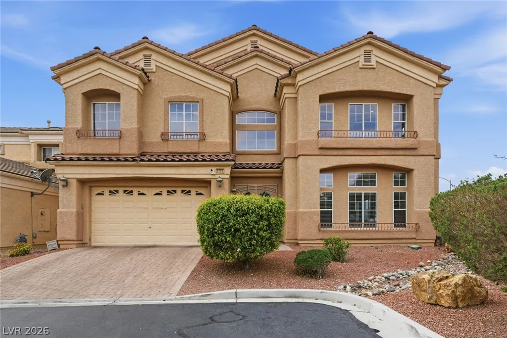 6791 Clay Tablet, Las Vegas, NV 89149