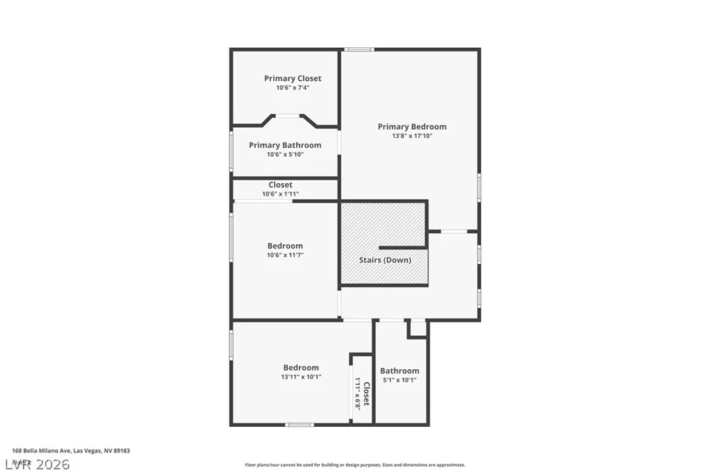 168 Bella Milano, Las Vegas, NV 89183