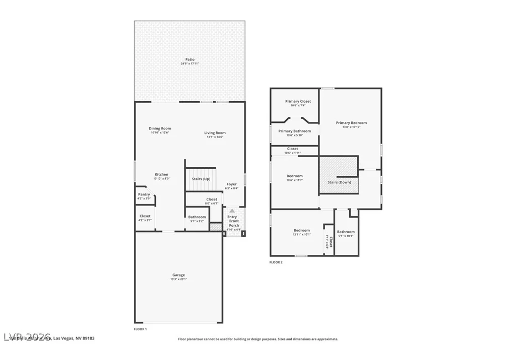 168 Bella Milano, Las Vegas, NV 89183