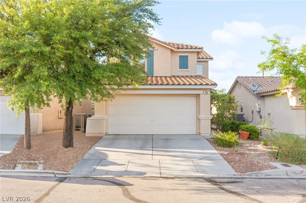168 Bella Milano, Las Vegas, NV 89183