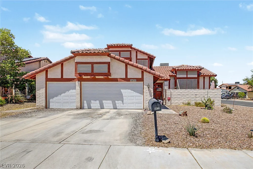 4472 Lindenhurst, Las Vegas, NV 89120