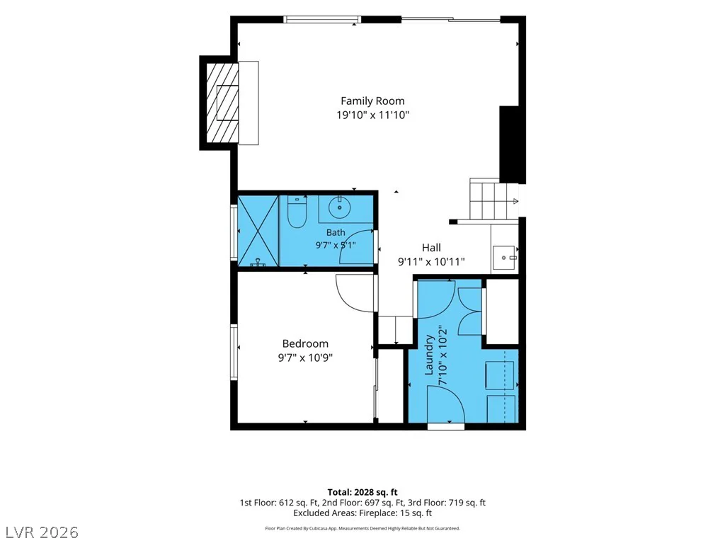 4472 Lindenhurst, Las Vegas, NV 89120