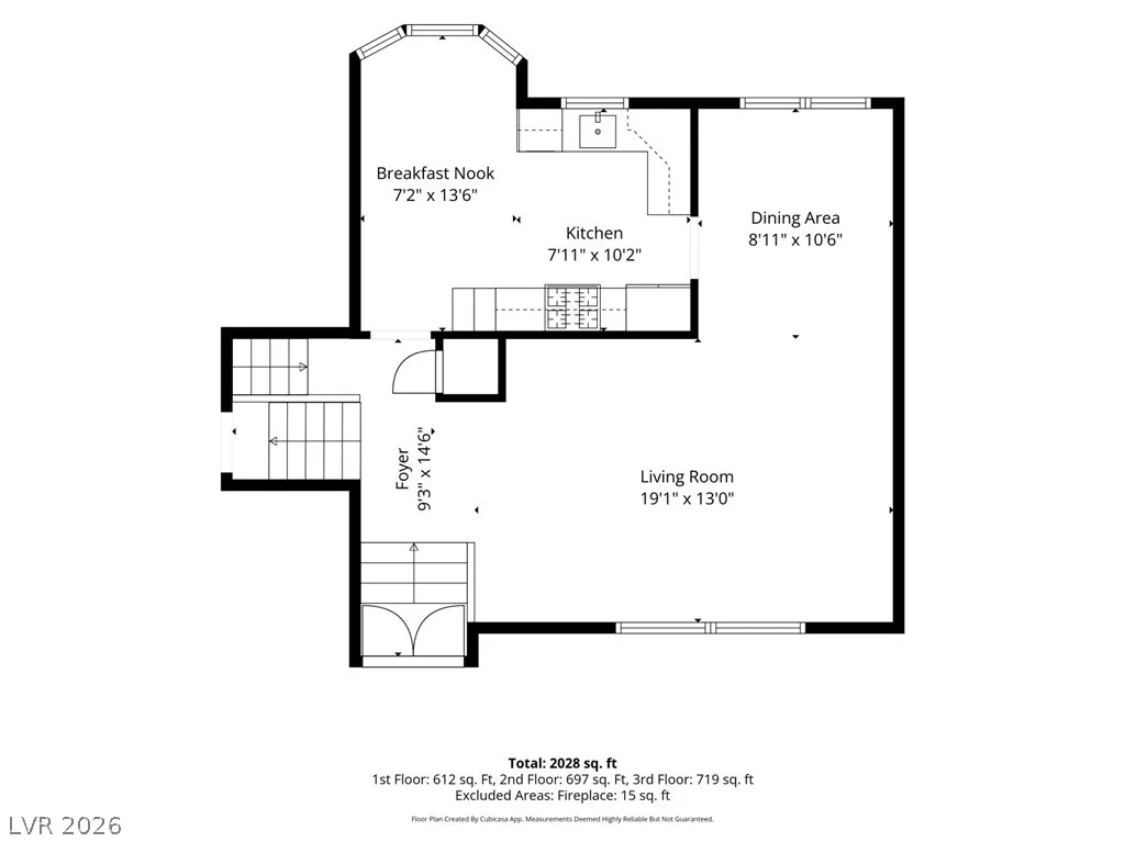 4472 Lindenhurst, Las Vegas, NV 89120