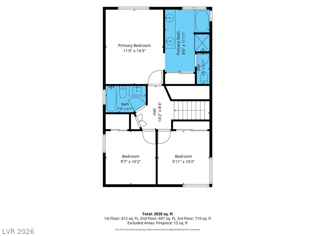 4472 Lindenhurst, Las Vegas, NV 89120