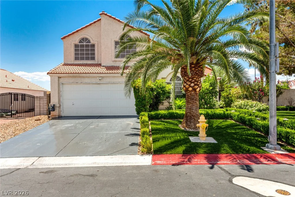 3825 Manhattan Bridge, North Las Vegas, NV 89032