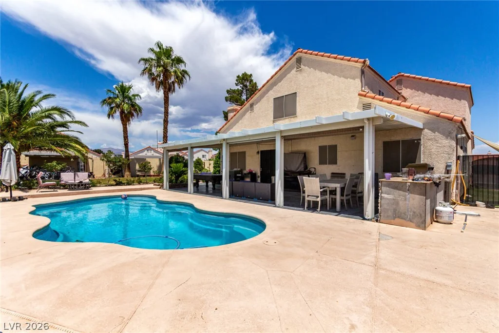 3825 Manhattan Bridge, North Las Vegas, NV 89032