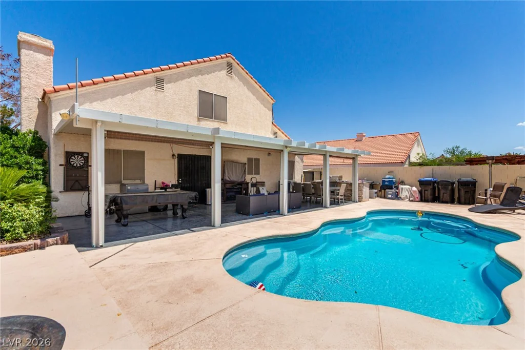 3825 Manhattan Bridge, North Las Vegas, NV 89032