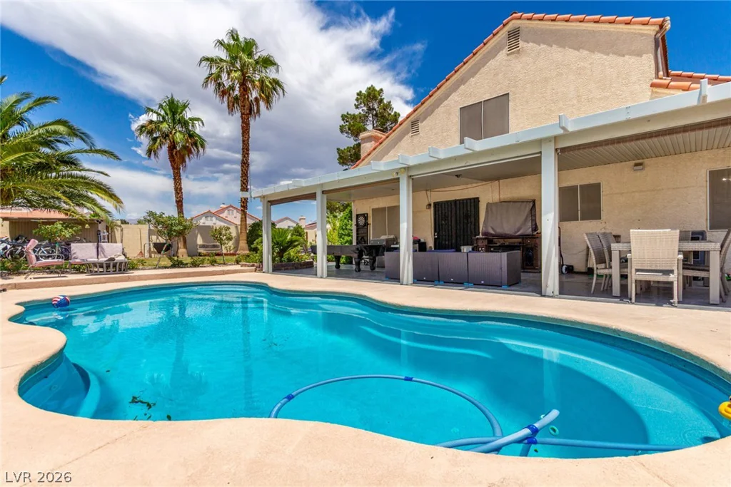 3825 Manhattan Bridge, North Las Vegas, NV 89032