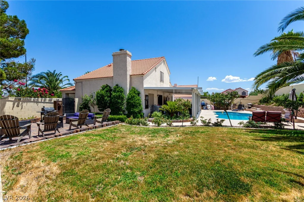 3825 Manhattan Bridge, North Las Vegas, NV 89032