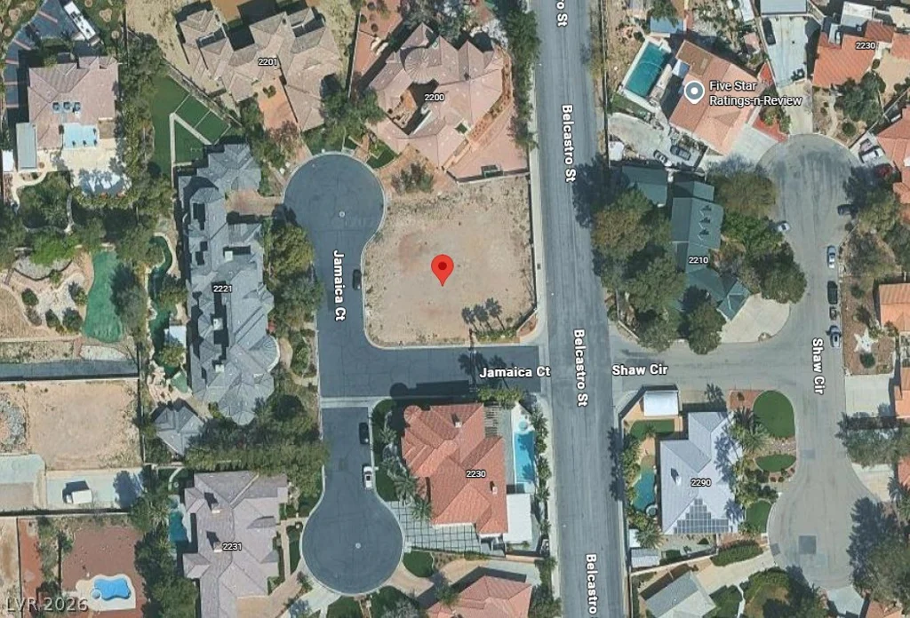 2210 Jamaica, Las Vegas, NV 89117