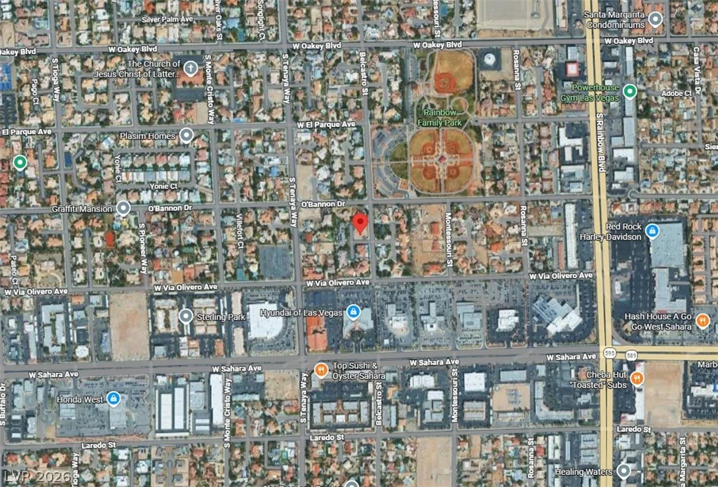 2210 Jamaica, Las Vegas, NV 89117