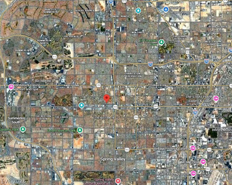 2210 Jamaica, Las Vegas, NV 89117