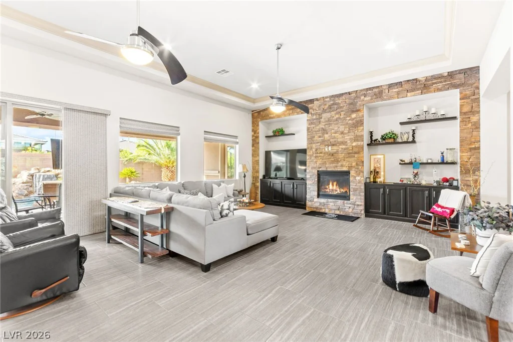 9896 Cathedral Pines, Las Vegas, NV 89149