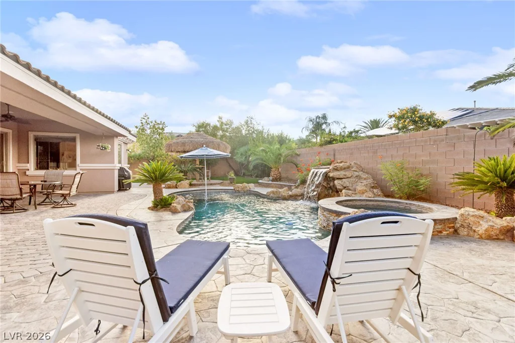 9896 Cathedral Pines, Las Vegas, NV 89149