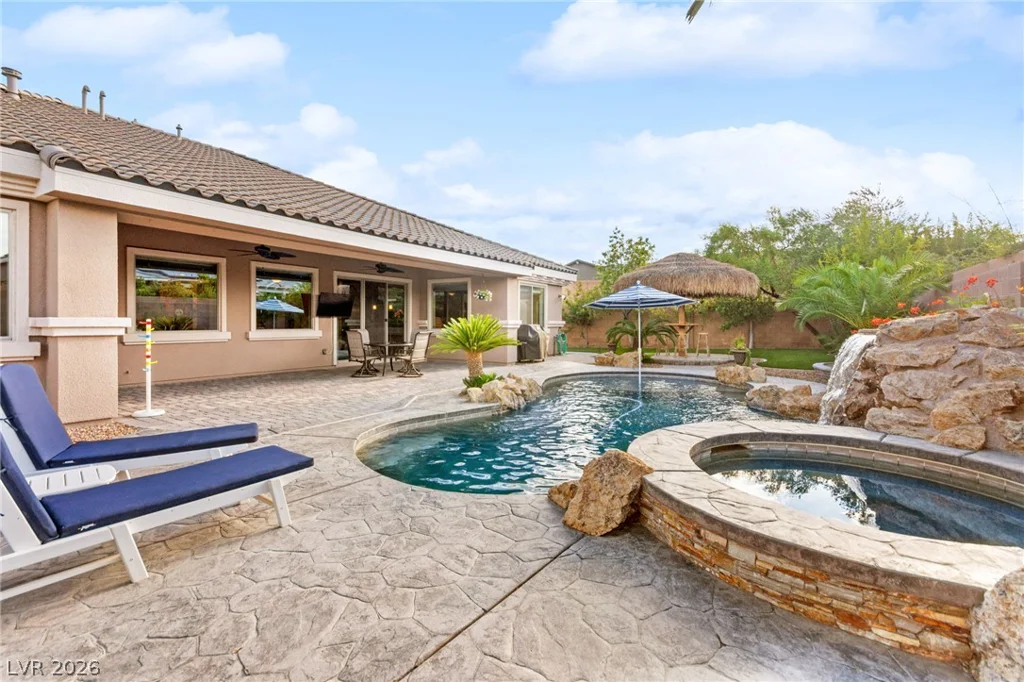 9896 Cathedral Pines, Las Vegas, NV 89149