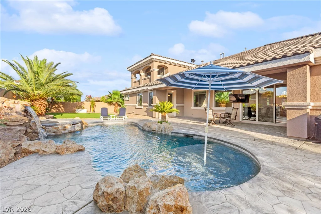 9896 Cathedral Pines, Las Vegas, NV 89149