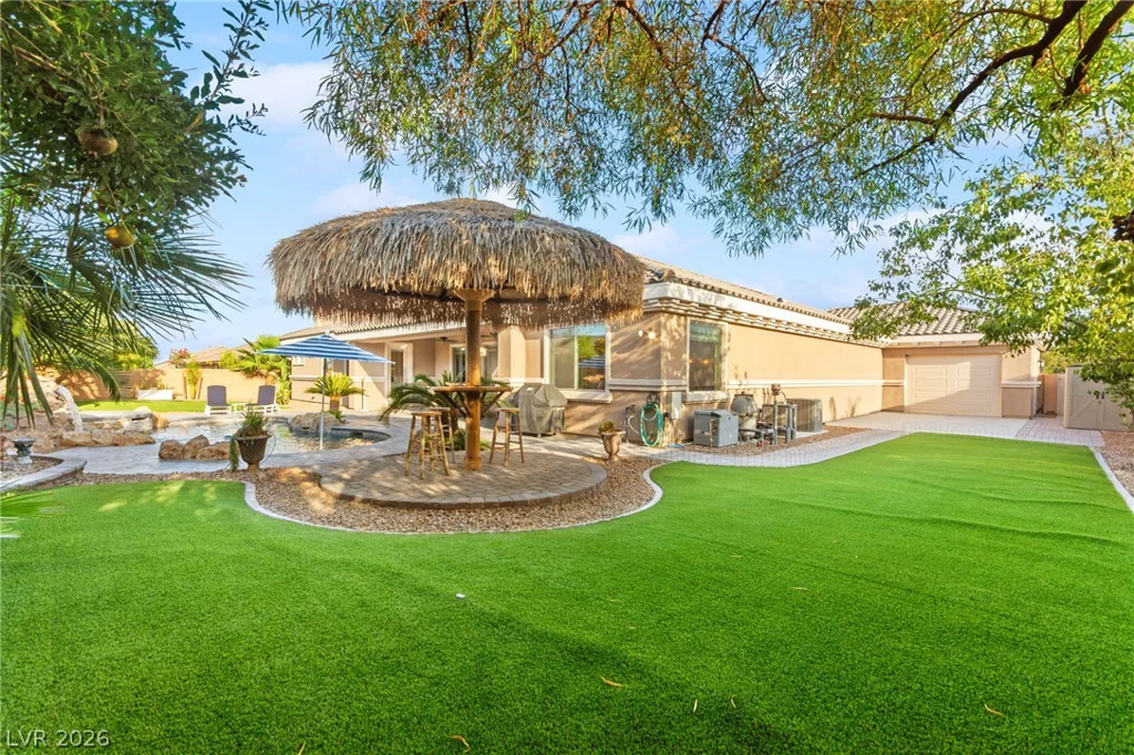 9896 Cathedral Pines, Las Vegas, NV 89149