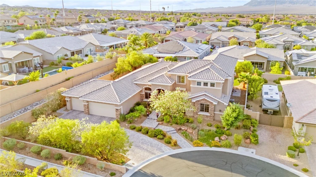 9896 Cathedral Pines, Las Vegas, NV 89149