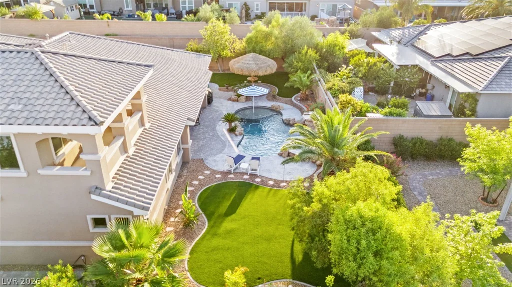 9896 Cathedral Pines, Las Vegas, NV 89149