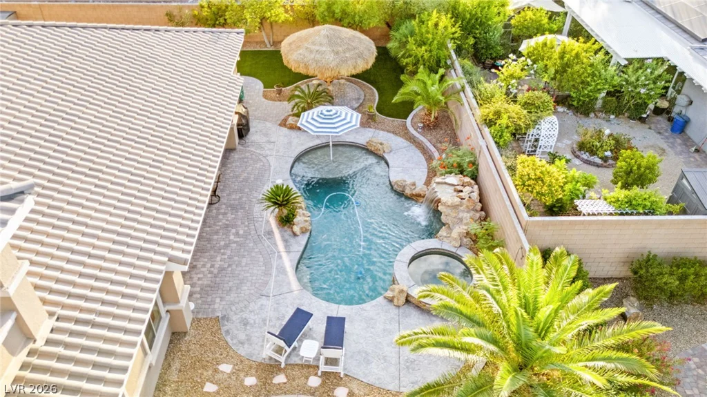 9896 Cathedral Pines, Las Vegas, NV 89149
