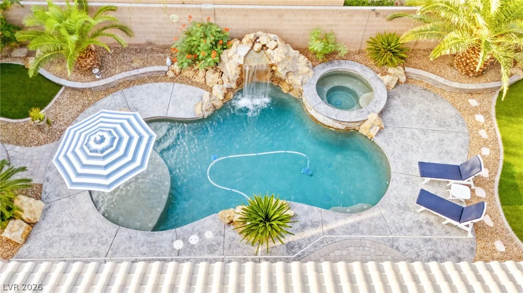 9896 Cathedral Pines, Las Vegas, NV 89149