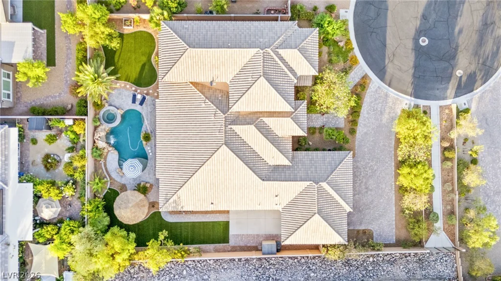 9896 Cathedral Pines, Las Vegas, NV 89149
